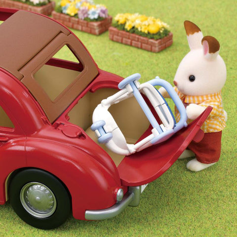 Sylvanian Families - Masina Rosie De Familie