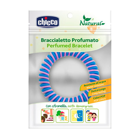 Bratari pentru copii, Chicco, impermeabile si parfumate, 3ani+