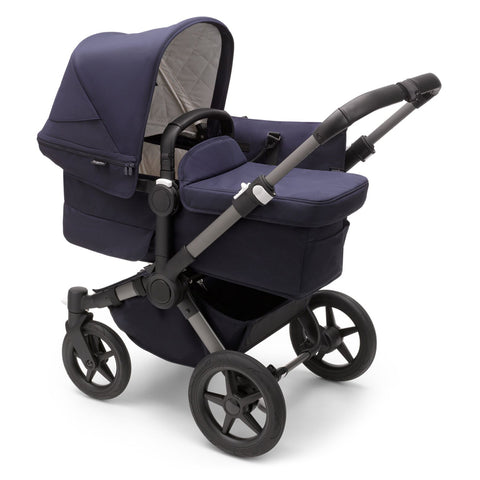 Carucior Bugaboo Donkey 5 Mono Classic Graphite Dark Navy