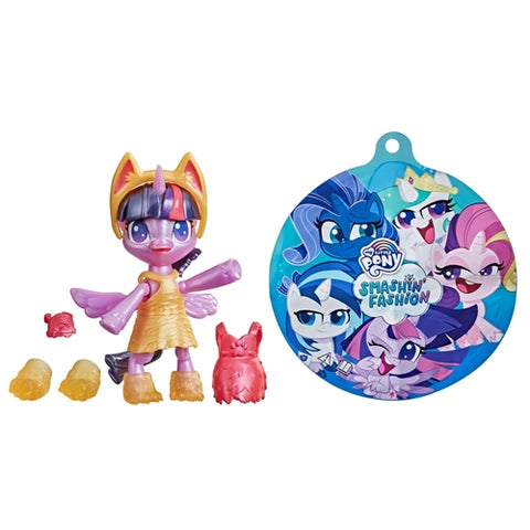 Figurina Hasbro My Little Pony Smashin Fashion Twilight Sparkle