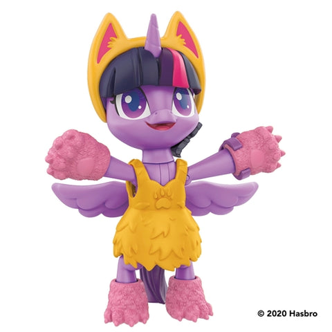 Figurina Hasbro My Little Pony Smashin Fashion Twilight Sparkle