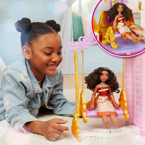 Casuta de Papusi Hasbro Dysney Princess Castelul Grandios