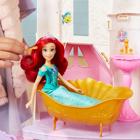 Casuta de Papusi Hasbro Dysney Princess Castelul Grandios