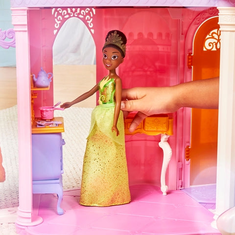 Casuta de Papusi Hasbro Dysney Princess Castelul Grandios