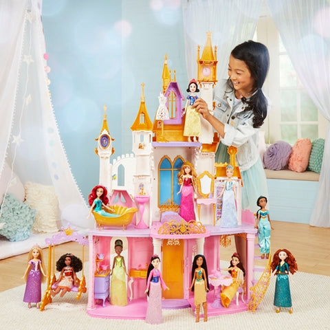 Casuta de Papusi Hasbro Dysney Princess Castelul Grandios