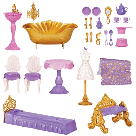 Casuta de Papusi Hasbro Dysney Princess Castelul Grandios