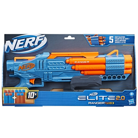 Blaster Nerf Hasbro Elite 2.0 Ranger