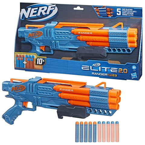 Blaster Nerf Hasbro Elite 2.0 Ranger