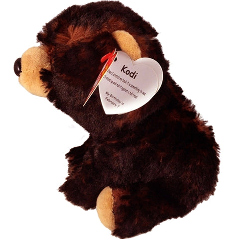 Jucarie de Plus Ty Ursuletul Kodi 24 cm