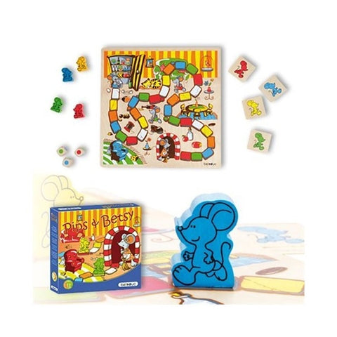 Joc educativ Pips si Betsy