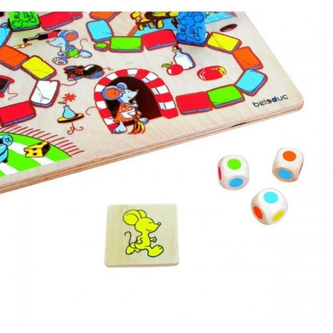 Joc educativ Pips si Betsy