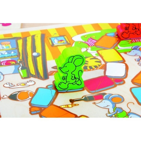 Joc educativ Pips si Betsy