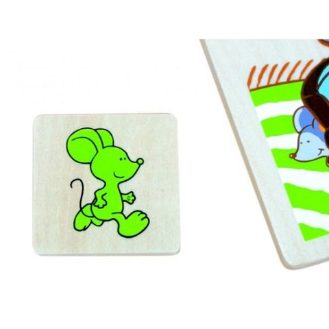 Joc educativ Pips si Betsy