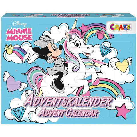 Craze - Calendar de Craciun Advent Craze  - Minnie Mouse