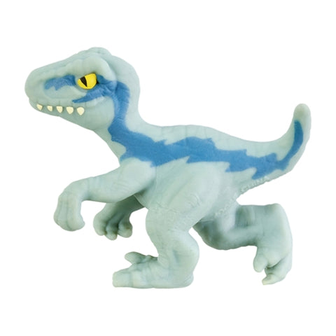 Toyoption - Figurina Toyoption Goo Jit Zu Minis Jurassic World Blue 41311-41302