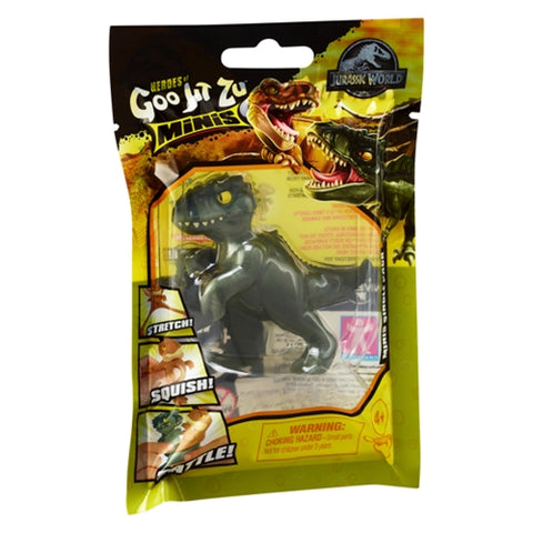 Toyoption - Figurina Toyoption Goo Jit Zu Minis Jurassic World Giga 41311-41304