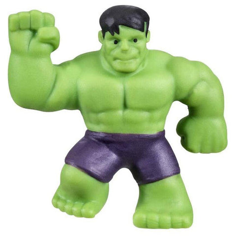 Toyoption - Figurina Toyoption Goo Jit Zu Minis S5 Marvel Hulk 41380-41385
