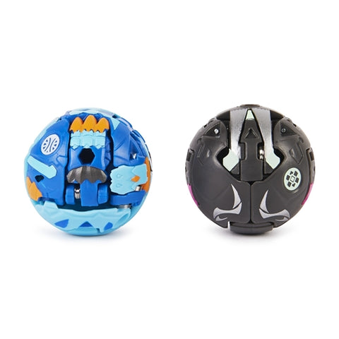 Spin Master - Set Bakugan Spin Master Baku - Tin S4 Sectanoid