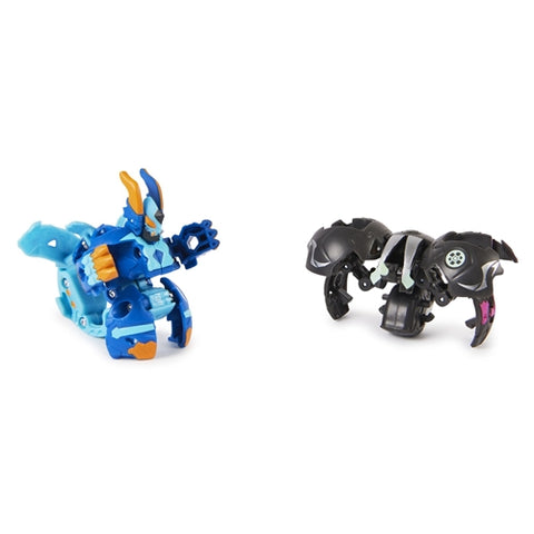 Spin Master - Set Bakugan Spin Master Baku - Tin S4 Sectanoid