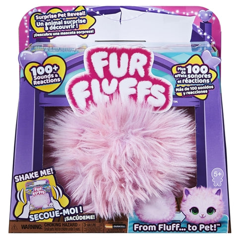 FURR FLUFFS PLUS INTERACTIV PISICUTA