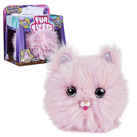 FURR FLUFFS PLUS INTERACTIV PISICUTA