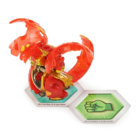 Spin Master - Bila Bakugan Spin Master S4 Evolution din Metal Dragonoid