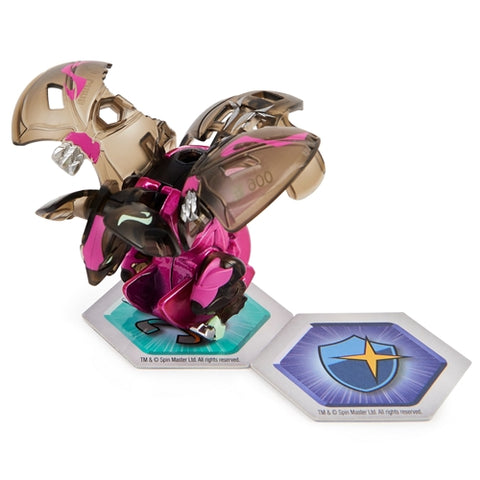 Spin Master - Bila Bakugan Spin Master S4 Evolutions din Metal Griswing