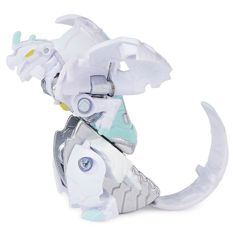 Spin Master - Set Bakugani Spin Master Battle Strike Evolutions S4 Dragonoid, Slugger, Nillious si Pegatrix