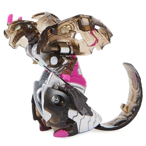Spin Master - Set Bakugani Spin Master Battle Strike Evolutions S4 Dragonoid, Arcleon, Sestanoid si Nillious