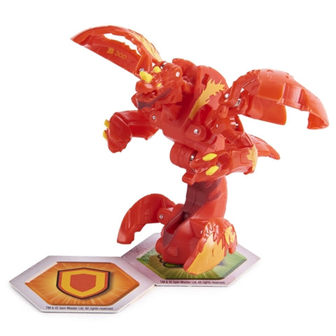 Spin Master - Bila Bakugan Spin Master S4 Evolutions Dragonoid Evo