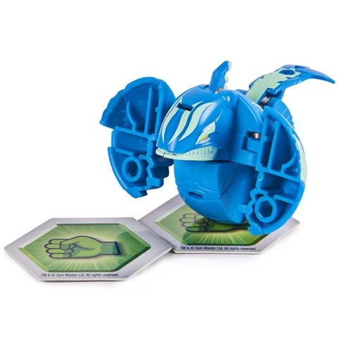 Spin Master - Bila Bakugan Spin Master S4 Evolutions Warrior Whale