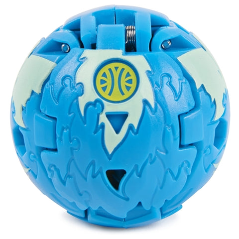 Spin Master - Bila Bakugan Spin Master S4 Evolutions Blitz Fox Albastru