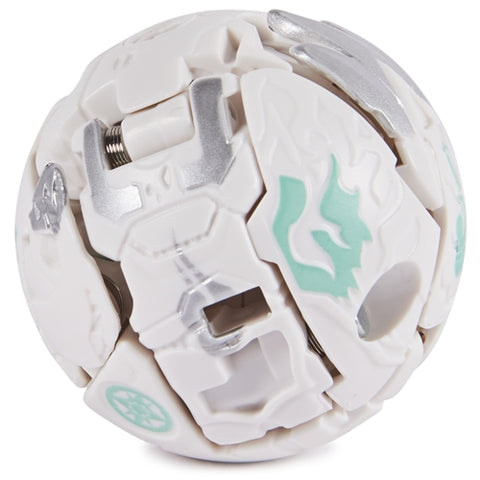Spin Master - Bila Bakugan Spin Master S4 Evolutions Neo Dragonoid Alb