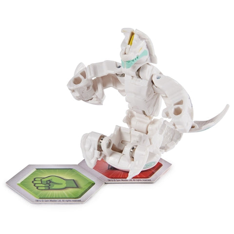 Spin Master - Bila Bakugan Spin Master S4 Evolutions Neo Dragonoid Alb