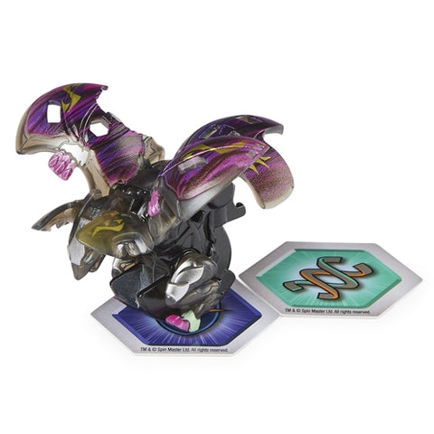 Spin Master - Bila Bakugan Spin Master S4 Evolutions din Metal Griswing 2