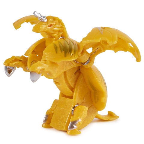 Spin Master - Bila Bakugan Spin Master S4 Evolutions Neo Pegatrix Galben