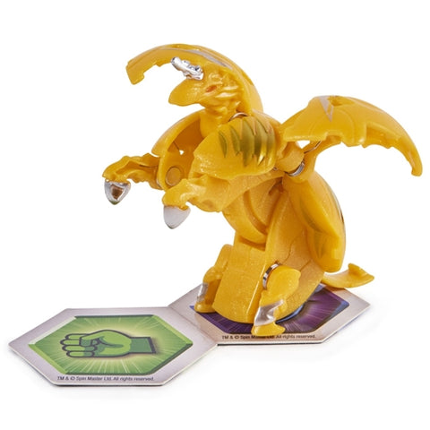 Spin Master - Bila Bakugan Spin Master S4 Evolutions Neo Pegatrix Galben