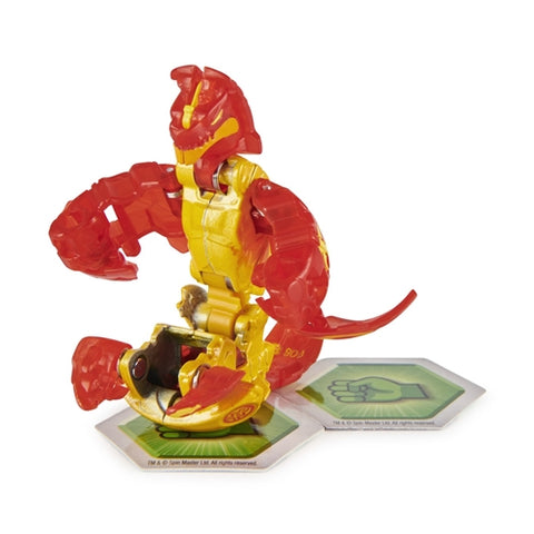 Spin Master - Bila Bakugan Spin Master S4 Evolutions din Metal Neo Dragonoid