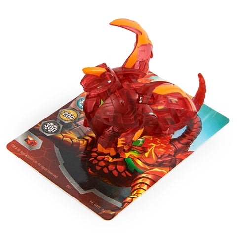 Spin Master - Bila Bakugan Spin Master Legendar Dragonoid Rosu