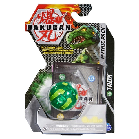 Spin Master - Bila Bakugan Spin Master Legendar Trox