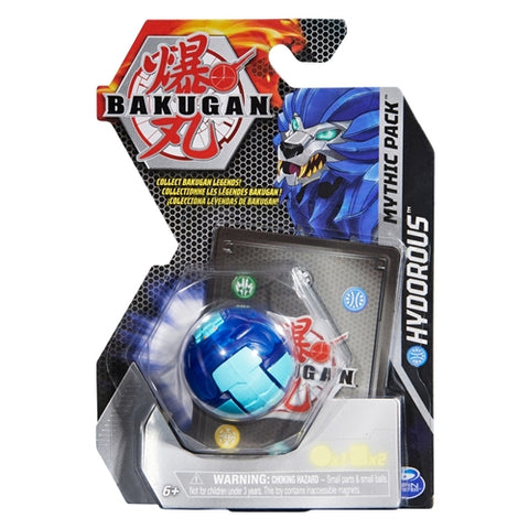 Spin Master - Bila Bakugan Spin Master Legendar Hydorous