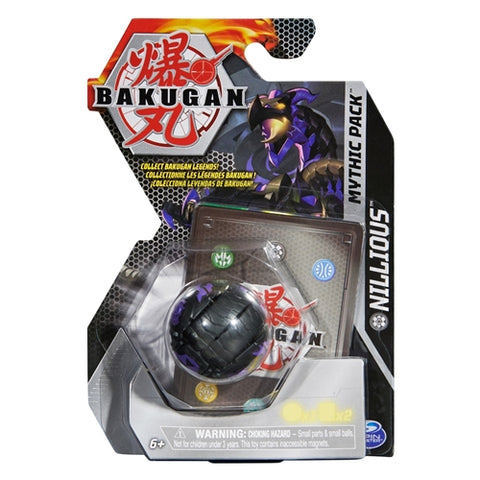 Spin Master - Bila Bakugan Spin Master Legendar Nillious
