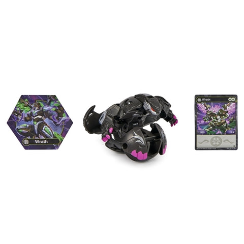 Spin Master - Bila Bakugan Spin Master Evolutions S4 Deka Wrath