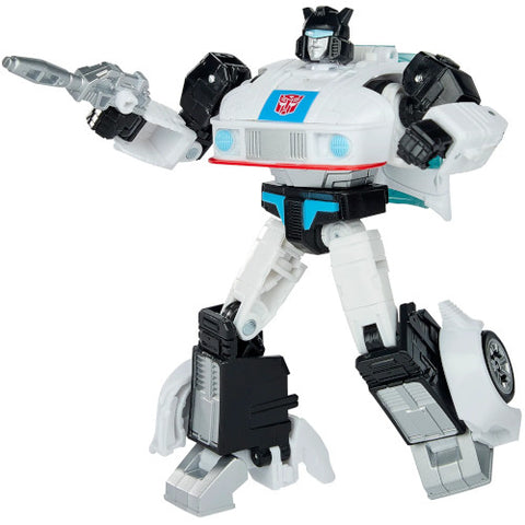 Hasbro - Jucarie Robot Transformers Deluxe Autobot JAZZ