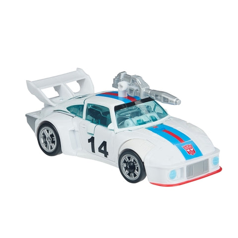 Hasbro - Jucarie Robot Transformers Deluxe Autobot JAZZ