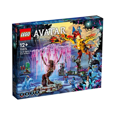 LEGO Avatar Toruk Makto si Arborele Vietii 75574