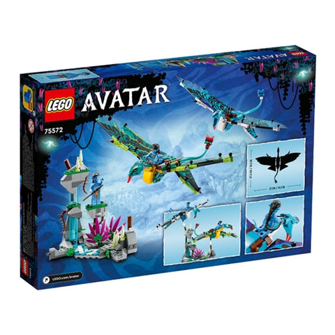 LEGO AVATAR Primul Zbor cu Banshee 75572