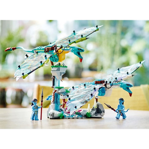 LEGO AVATAR Primul Zbor cu Banshee 75572