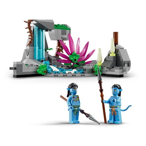 LEGO AVATAR Primul Zbor cu Banshee 75572