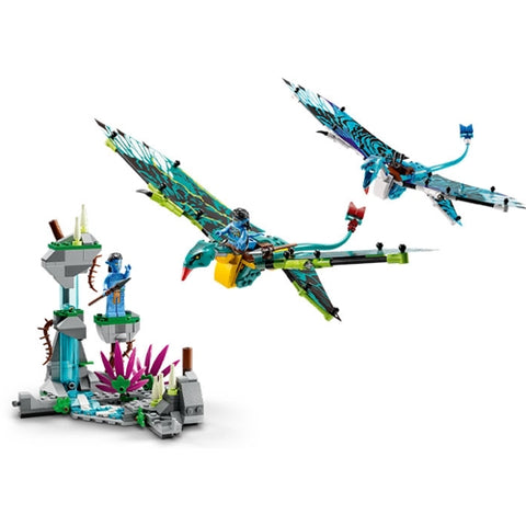 LEGO AVATAR Primul Zbor cu Banshee 75572